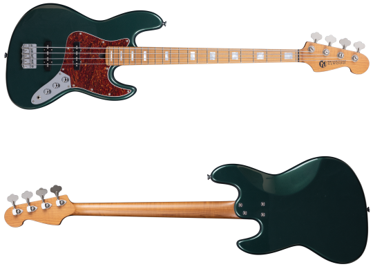 Maruszczyk Instruments Elwood 4p Vista Green